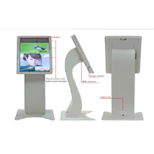 32 &quot;Standing Touch Interactive LCD Kiosk